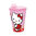 d- Vaso 430 ML con sipper Hello Kitty