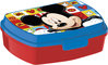 d- Sandwichera rectangular Mickey Mouse