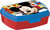 d- Sandwichera rectangular Mickey Mouse
