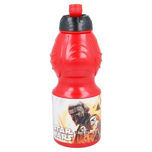 d- Botella de agua Star Wars