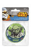 c1- 60 cupcakes Star Wars Yoda