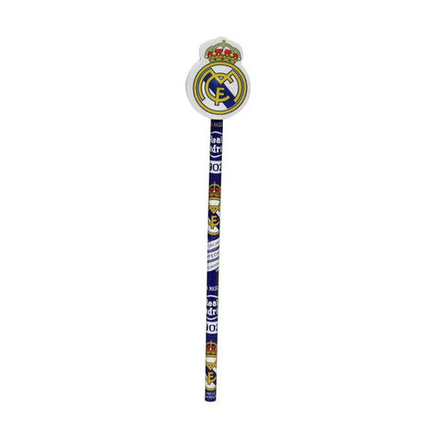 e- Lapiz con goma Real Madrid