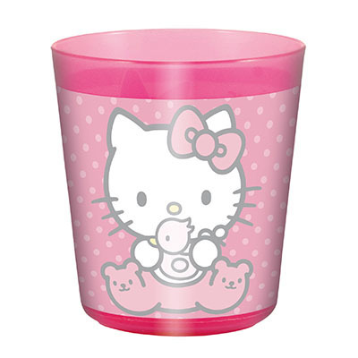 d- Vaso micro basic Hello Kitty