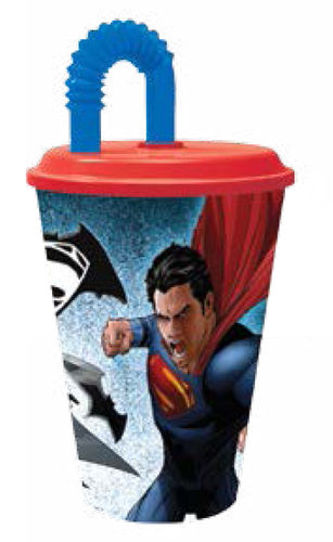 vaso caña batman vs superman
