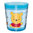 g- Vaso micro winnie the pooh azul