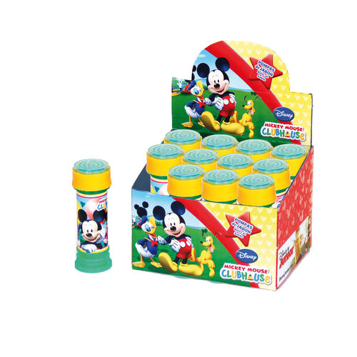 e- Pomperos Mickey Mouse, expositor 12 ud