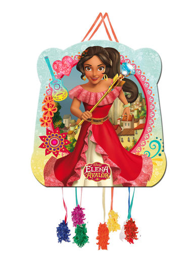 c- Piñata basic Elena de Avalor