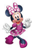 c- Super silueta Minnie Pink