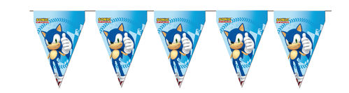 c- Banderines Sonic