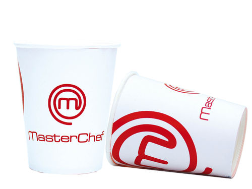 Pack 8 vasos Master Chef