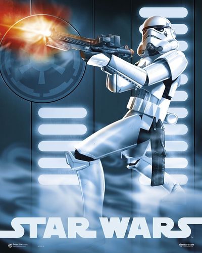 c2- Poster clon star wars