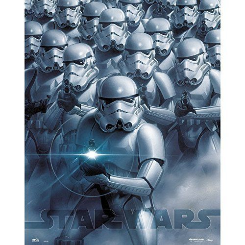 c2- poster stormtroopers star wars