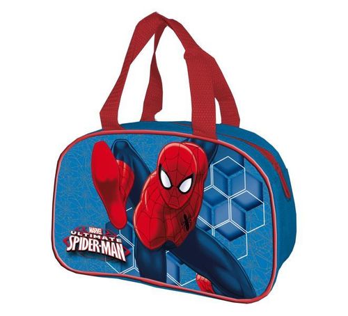 e- Portameriendas Spiderman