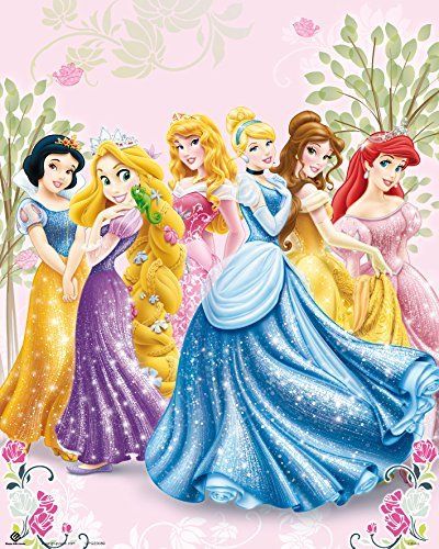 c- Poster princesas