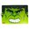 d- Mantel individual Hulk, Avengers