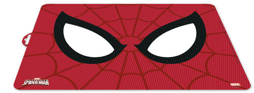 d- Mantel individual Spiderman, marvel