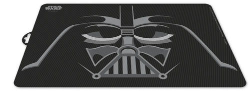 d- Mantel individual Darth Vader, Star Wars