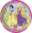 a- Pack Desechables plus Disney Princesas