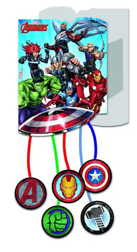 Piñata basic Avengers