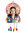 3566; Piñata grande Disney Soy luna