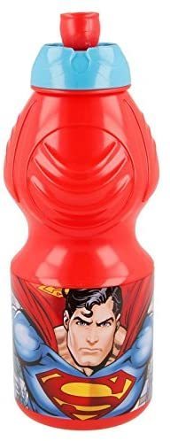 Botella sport Superman
