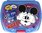 d- Sandwichera multi Mickey Mouse 3pz