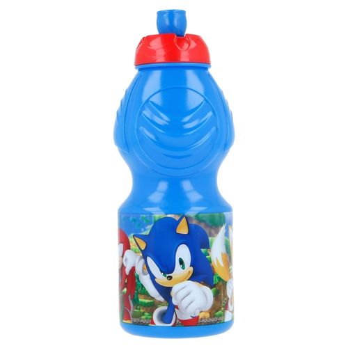 a- Botella sport Sonic