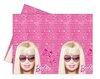 b- mantel fiesta plastico 120x180cm Barbie
