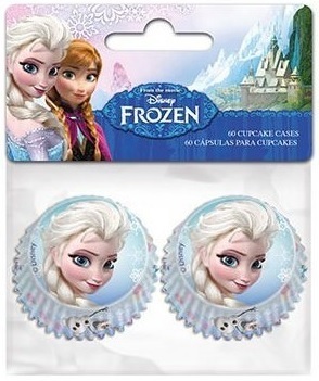 d- Blister 60 Mini capsulas Frozen